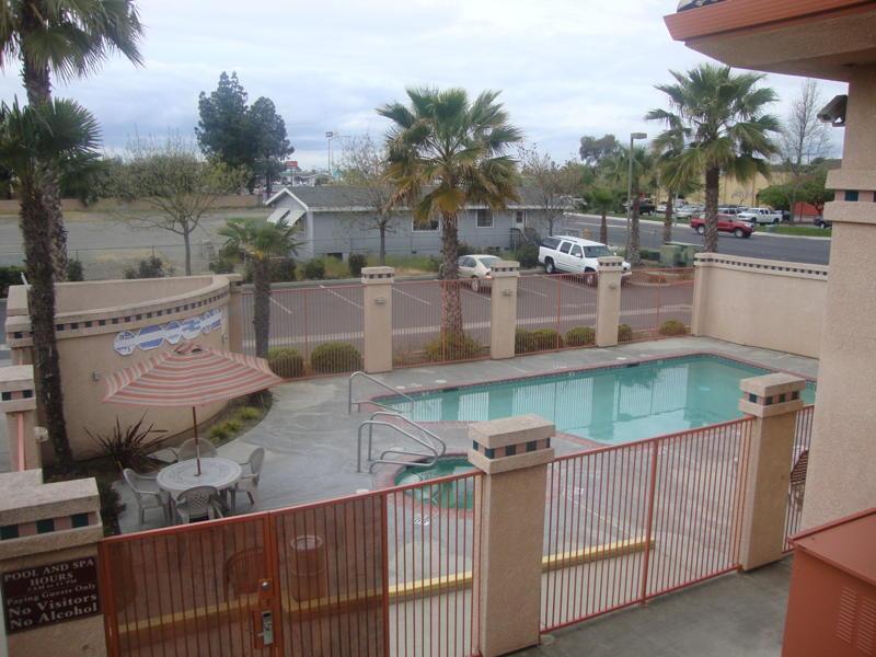 Baymont By Wyndham Manteca Otel Konforlar fotoğraf